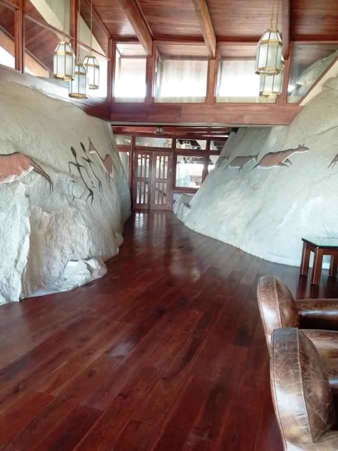 Seronera Wildlife Lodge Serengeti-Savanne Exterior foto