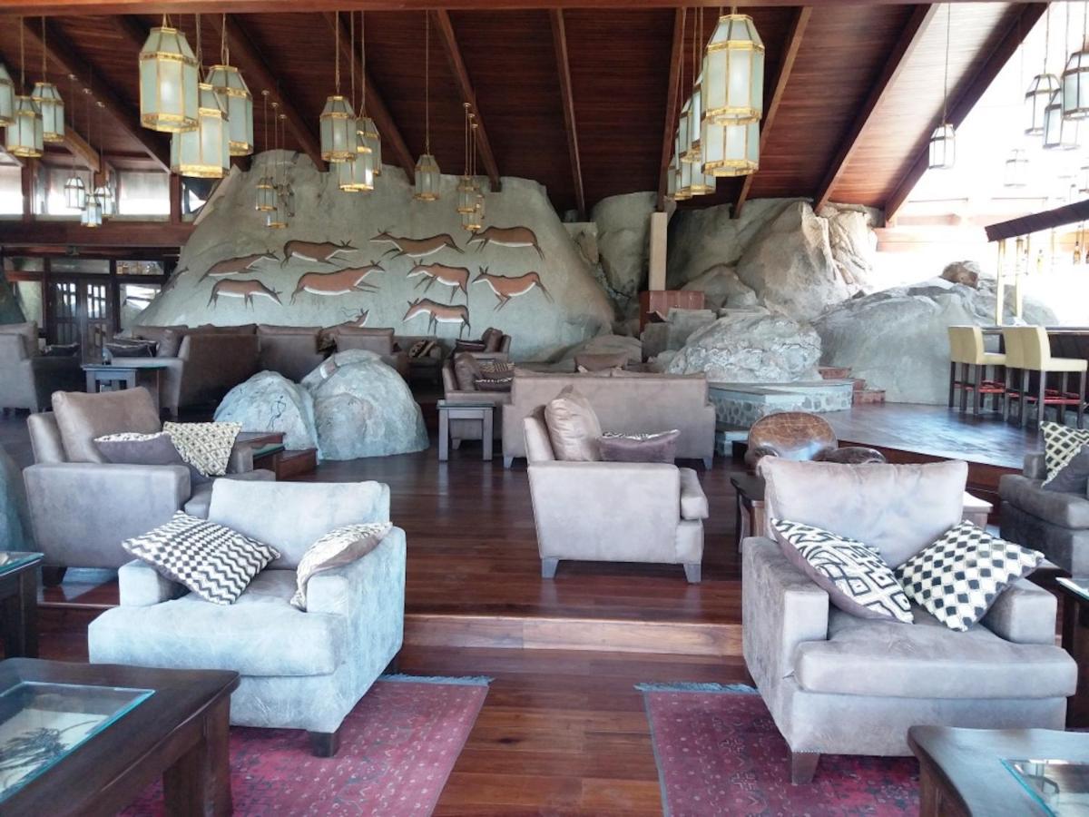 Seronera Wildlife Lodge Serengeti-Savanne Exterior foto