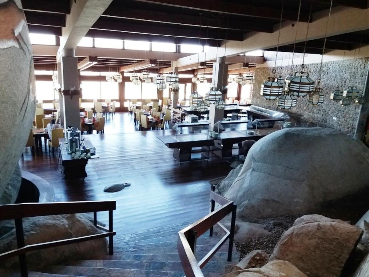 Seronera Wildlife Lodge Serengeti-Savanne Exterior foto