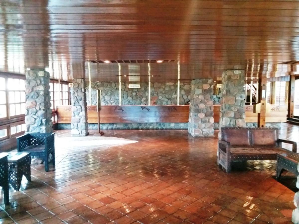 Seronera Wildlife Lodge Serengeti-Savanne Exterior foto